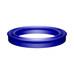 COLLARIN Pistón/Vástago 8X20X8/9 TPU92 AZUL