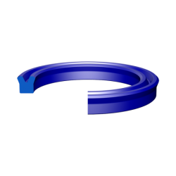 COLLARIN Pistón/Vástago 8X20X8/9 TPU92 AZUL