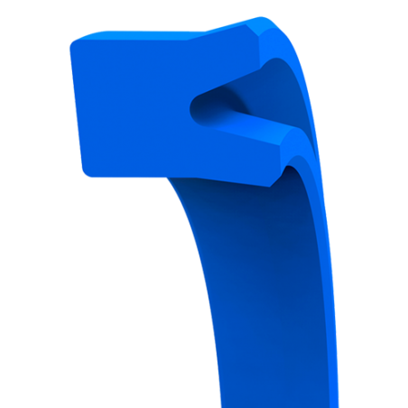 COLLARIN Pistón 65X45X12/13 TPU95 AZUL
