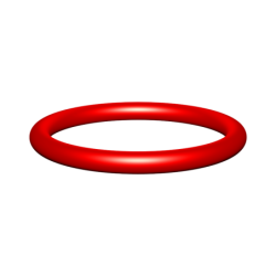 OR 4,50X0,60 FPM68 ROJA (Conforme FDA)