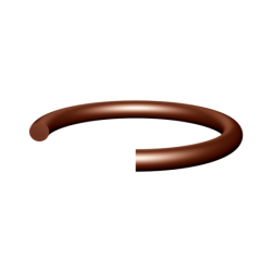OR 29,74X3,53 FPM75 MARRON (BS217-4118-137-AN22)