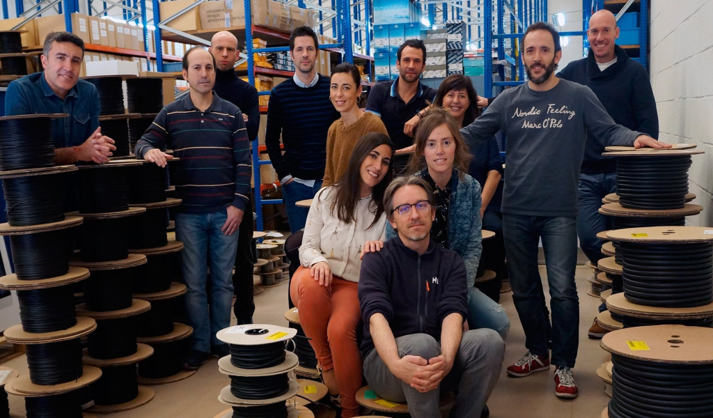Despedimos 2015 satisfechos por cómo nos han ido las cosas y agradecidos a todos nuestros clientes y proveedores