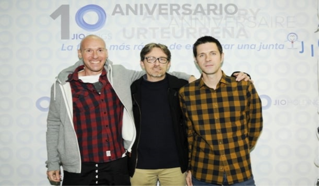 Así empezó JIOrings, mucho más que un gran almacén de juntas