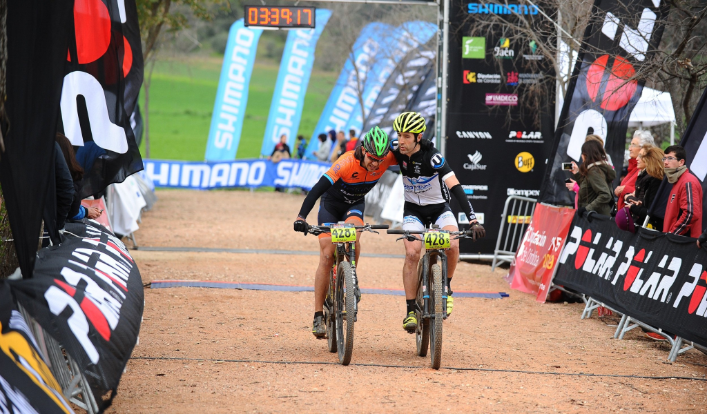 Así se logra un 3º puesto en Master 40 de la Andalucía Bike Race, por Isaak Rosillo
