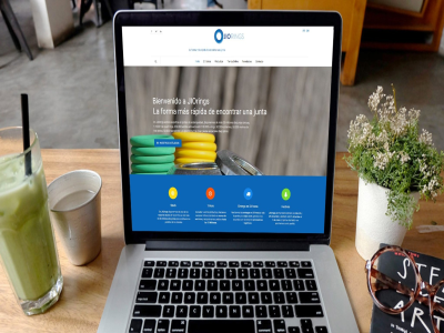 Renovamos la web de JIOrings para hacerte las cosas más fáciles