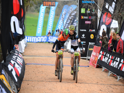 Así se logra un 3º puesto en Master 40 de la Andalucía Bike Race, por Isaak Rosi